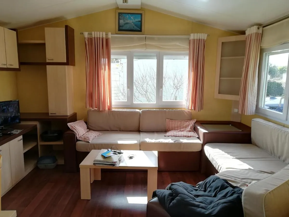 Mobil Home 4 Personnes Penestin 0*,